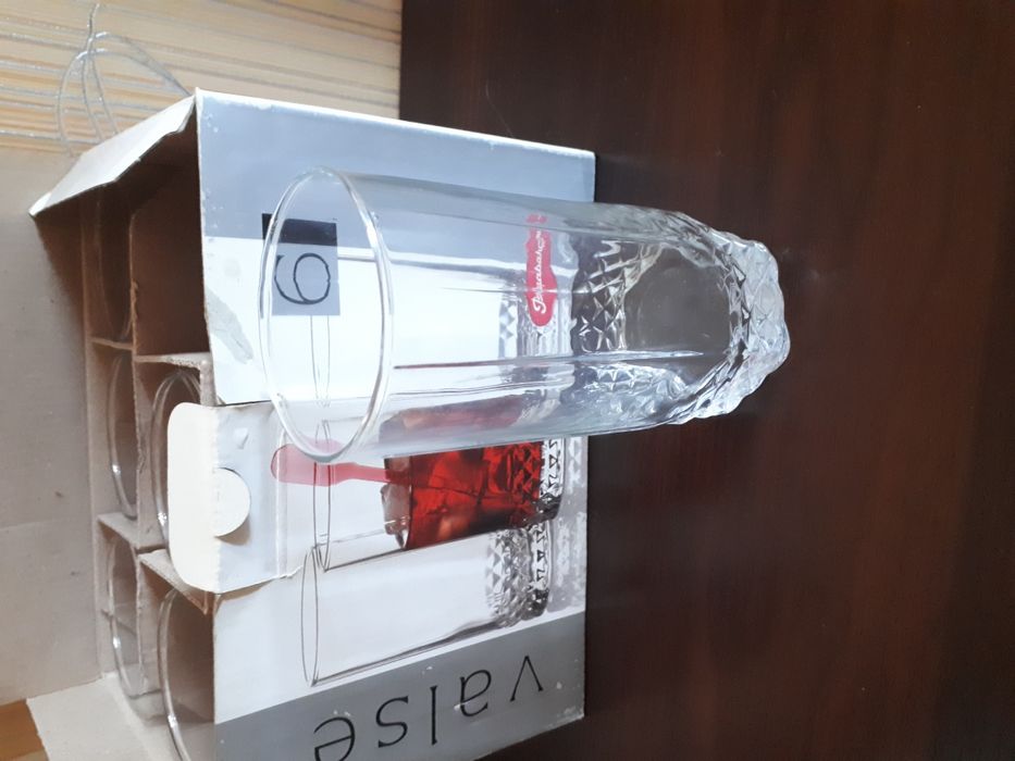 Стаканы "Вальс" 6шт