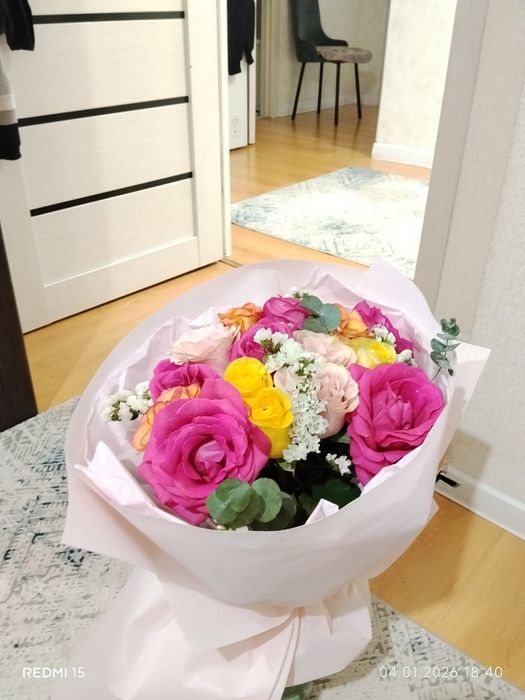 .Гулдер Цветы. ..