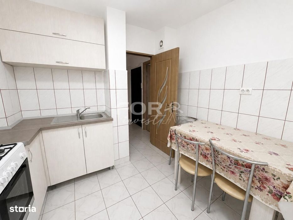 Apartament cu 2 camere de inchiriat in Rogerius