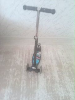 Отдам даром самакат