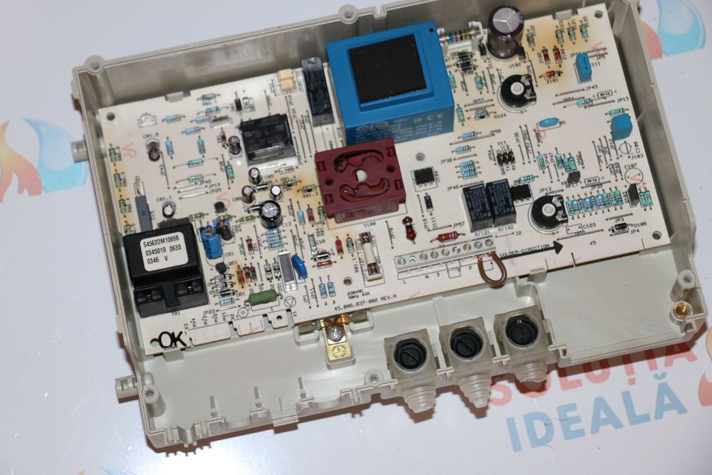 Placa electronica centrala termica Junkers ZW23 AE23 S5905