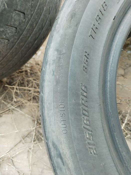 Шины летние  Traingle