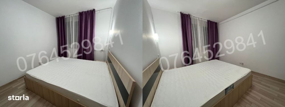 Apart. 3 cam,Colentina,7 min. metrou Obor,Str. Mașina de Pâine 20