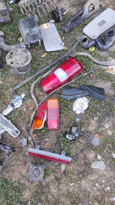 Suzuki jimny на части