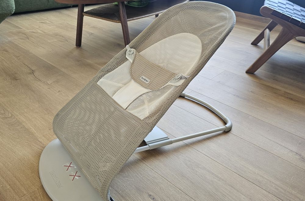 Balansoar BabyBjörn Bouncer Bliss