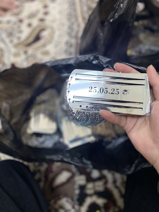 Optom narxda Pagon qongiroq bitiruvchilar uchun zanjir dona optim