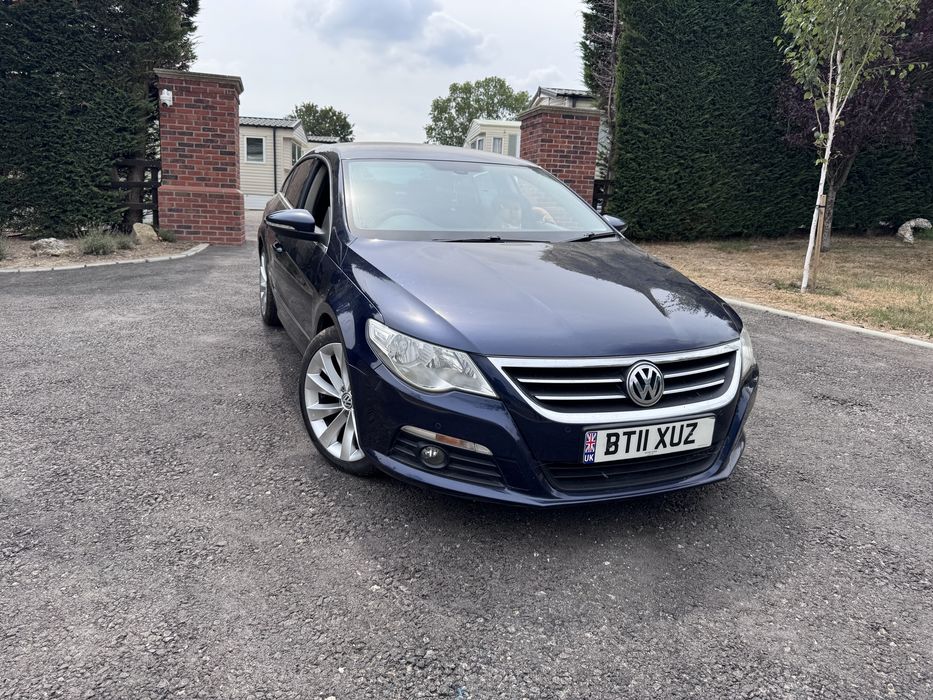 Vand/Schimb.  VW PASSAT CC 2011 – 2.0 TDI Bluemotion  – MANUALĂ 6+1