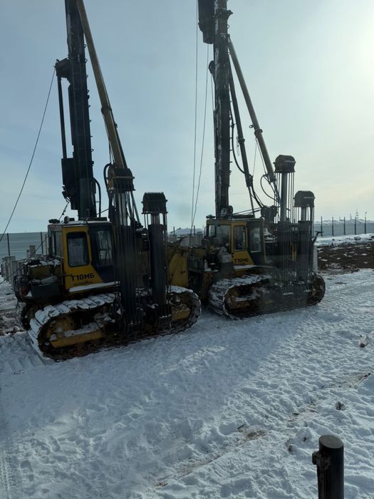 Продам сваебойку