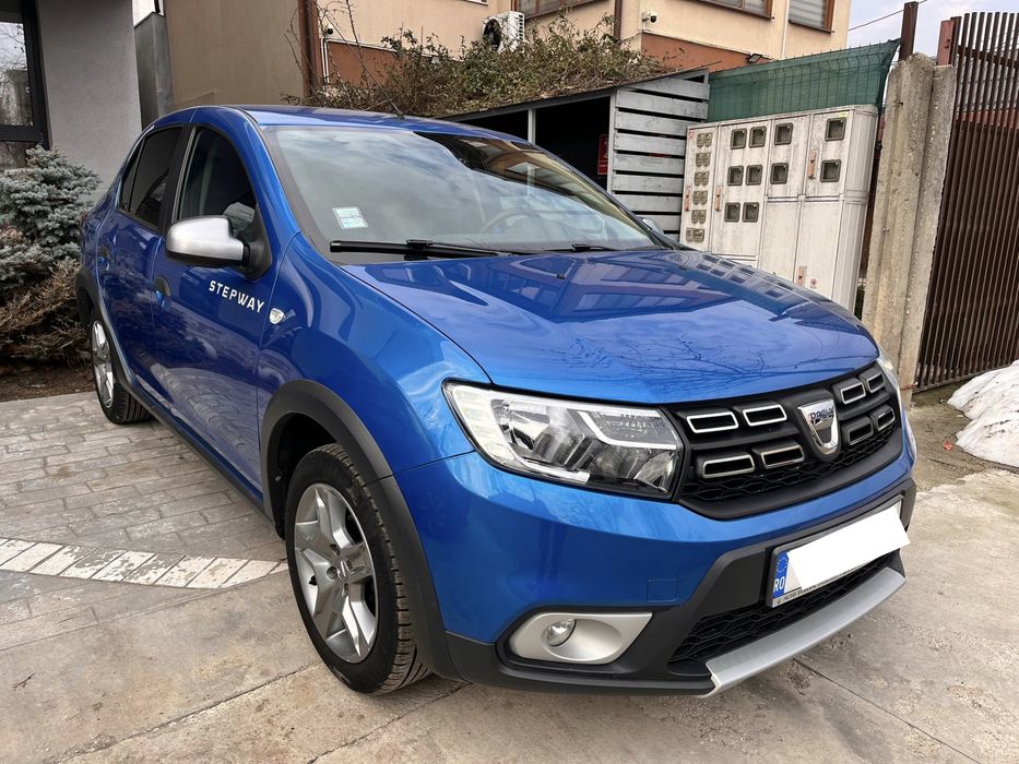 Dacia logan Stepway 0.9 Turbo 90Cp 40.000km