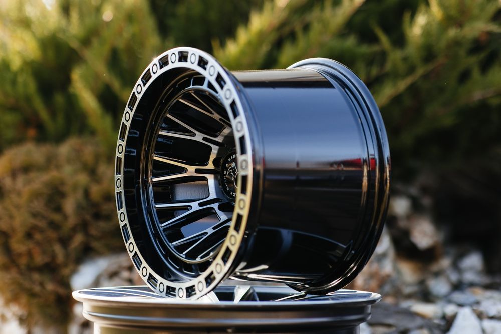 Jante 15 OffRoad R15 Ford Nissan Mitsubishi