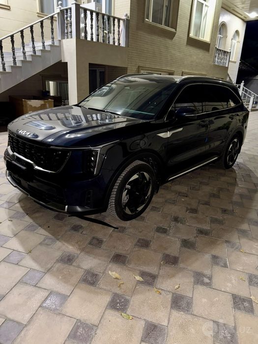 Kia sorento 3.5 full