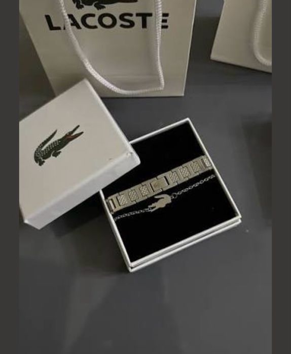 Браслет Lacoste парный