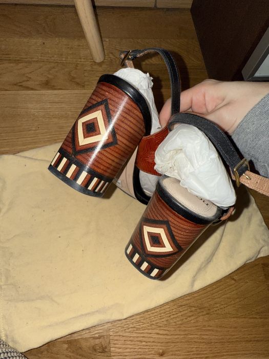 Женские туфли (новые)