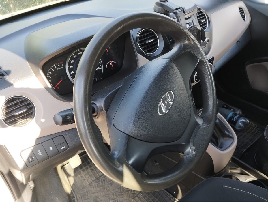 Hyundai I10, an fabrucatie 2015  benzina+ GPL