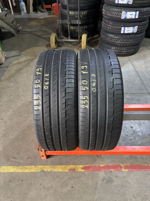 Anvelope Vara 235/50/19 Continental Premium Contact 6 235 50 19 R19