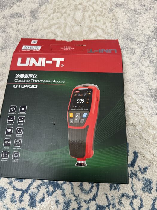 Толщинамер новый