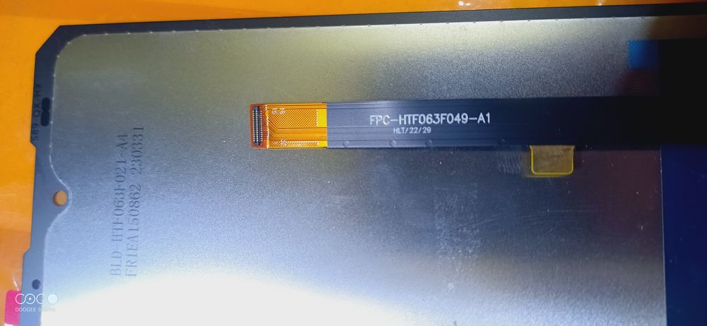 Диаплей за Doogee s 89 Pro - BLD -HTF063F021