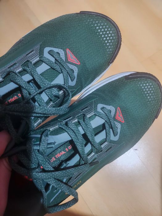 Маратонки Nike GORETEX