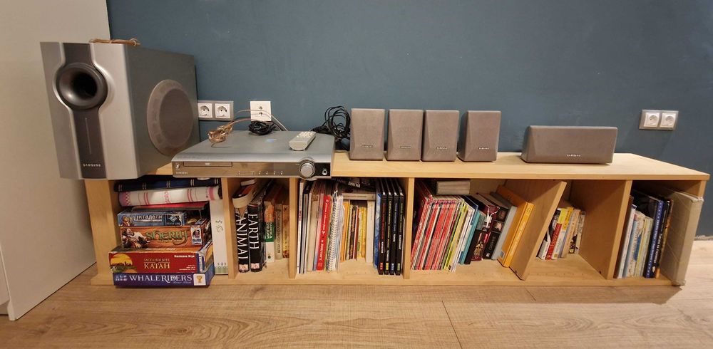 Система за домашно кино Samsung