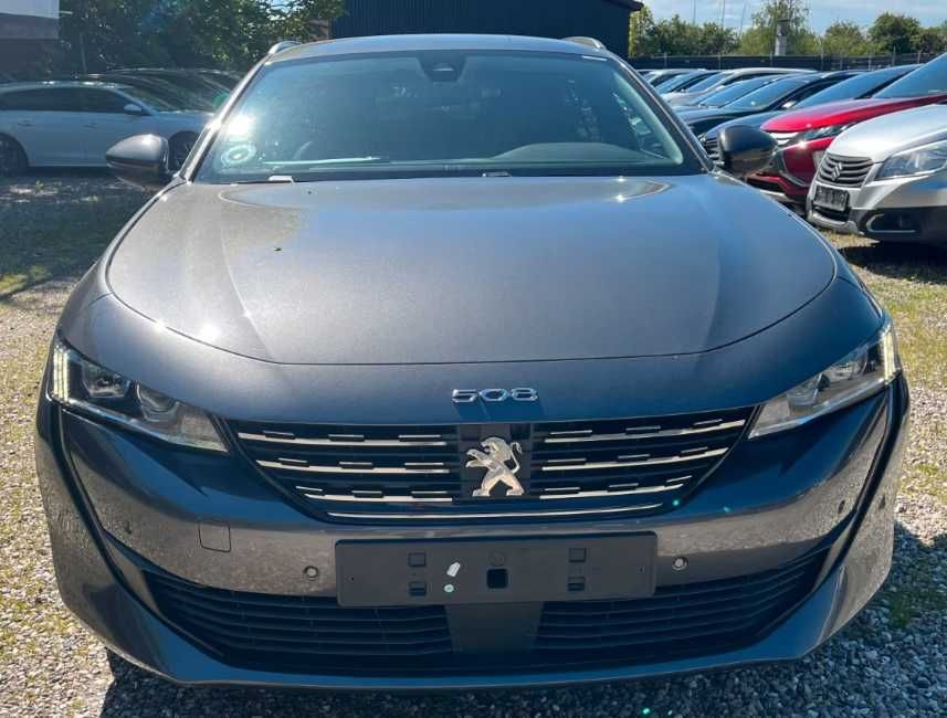 PEUGEOT 508 2020 — imagine 2