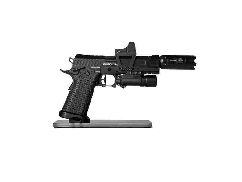 Pistol Airsoft SSP2 GBB Novritsch