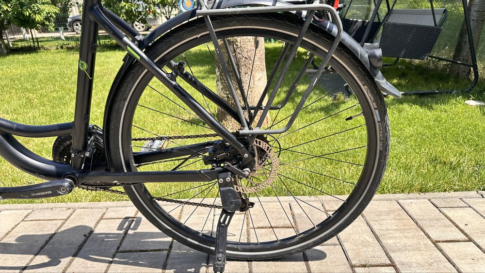 Bicicleta Trekking Mammut Deluxe Edition 28”