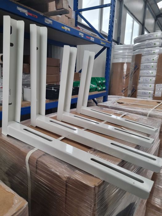 Suporti aer conditionat ZINCATI/ALBI 370mmx(talpa)500mm 26.00 lei