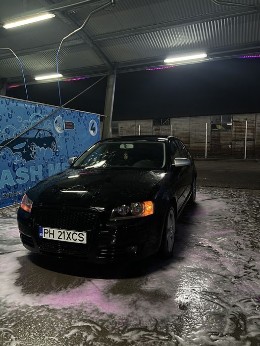 Audi A3 8PA 1.9 tdi
