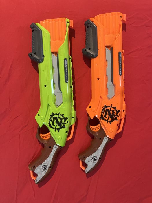 Nerf- различни модели