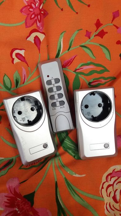 Prize cu telecomandă