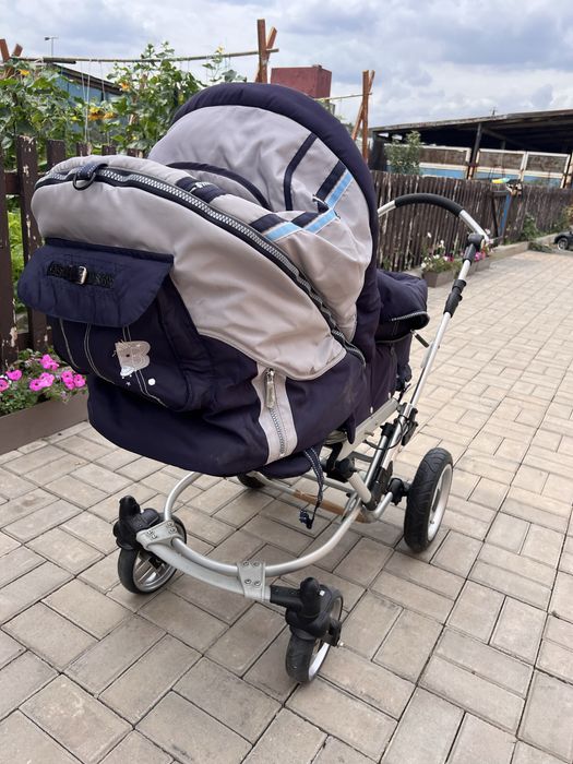 Коляска за 15000 тенге