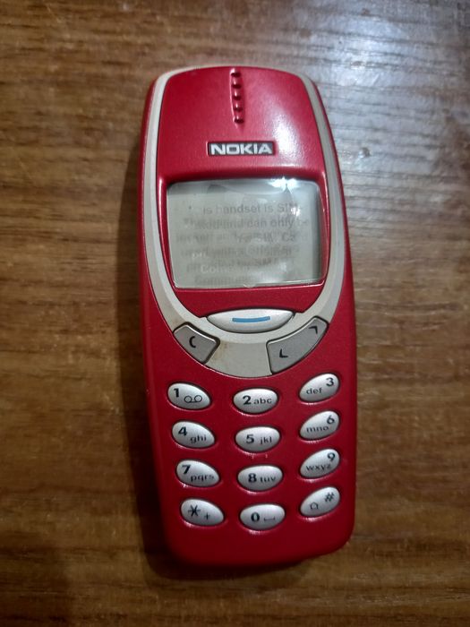 Чисто нов Nokia 3310
