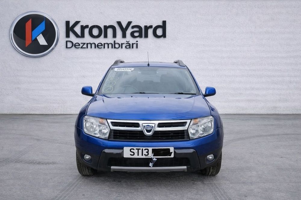 Usa Dreapta Fata Dacia Duster 2010 - 2013 SUV 4 Usi ALBASTRU (1126)