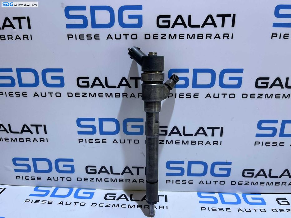 Injector Injectoare Chevrolet Cruze 2.0 D 2009 - 2016 Cod 0445110270 96440397 [AV1538]