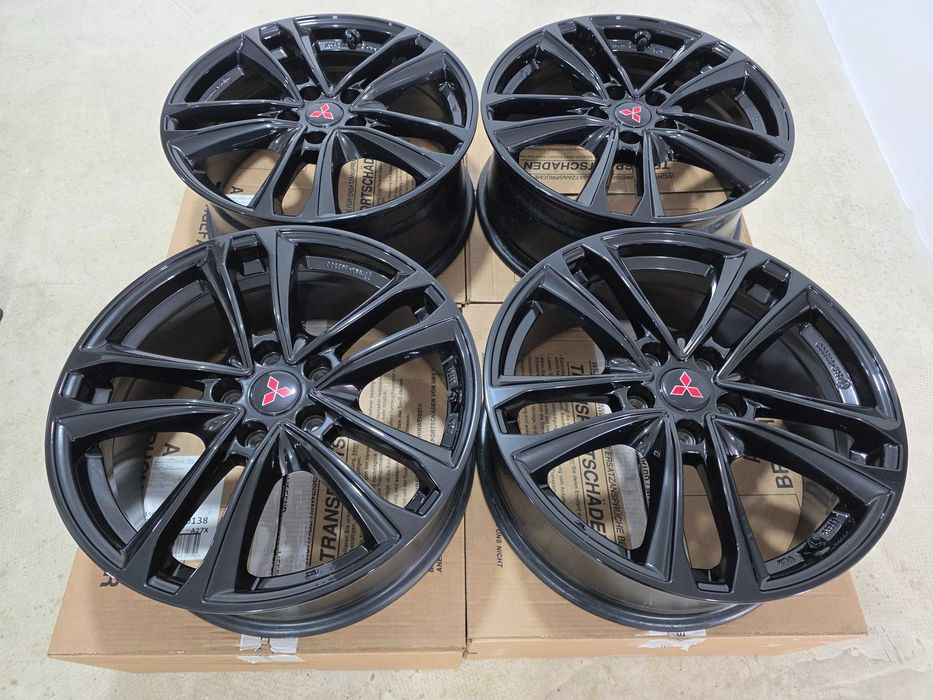 Jante 18 Mitsubishi Asx Suzuki Vitara SCross Sx4 Honda CRV HRv 5x114.3 7.5J et 49.5 cu senzori