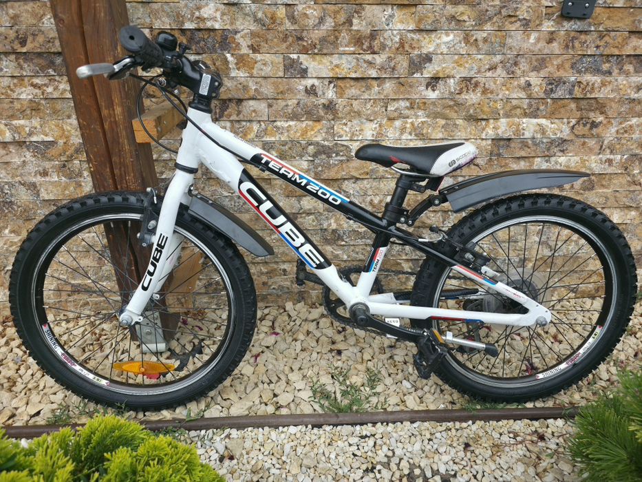 Bicicletă copii CUBE 20 R