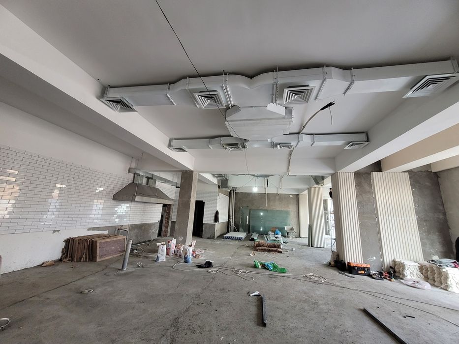 Качественный вентиляции фергани