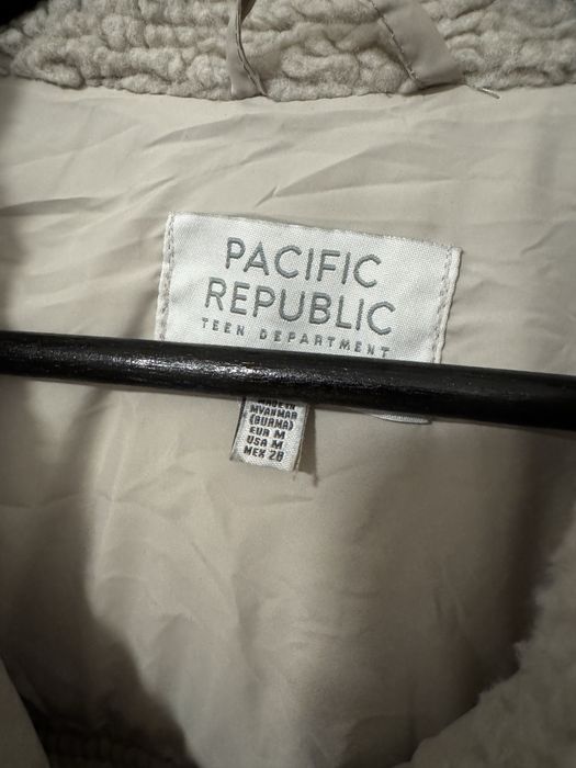 Поларено зимно яке