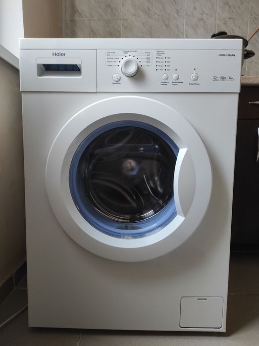Стиральная машина Haier