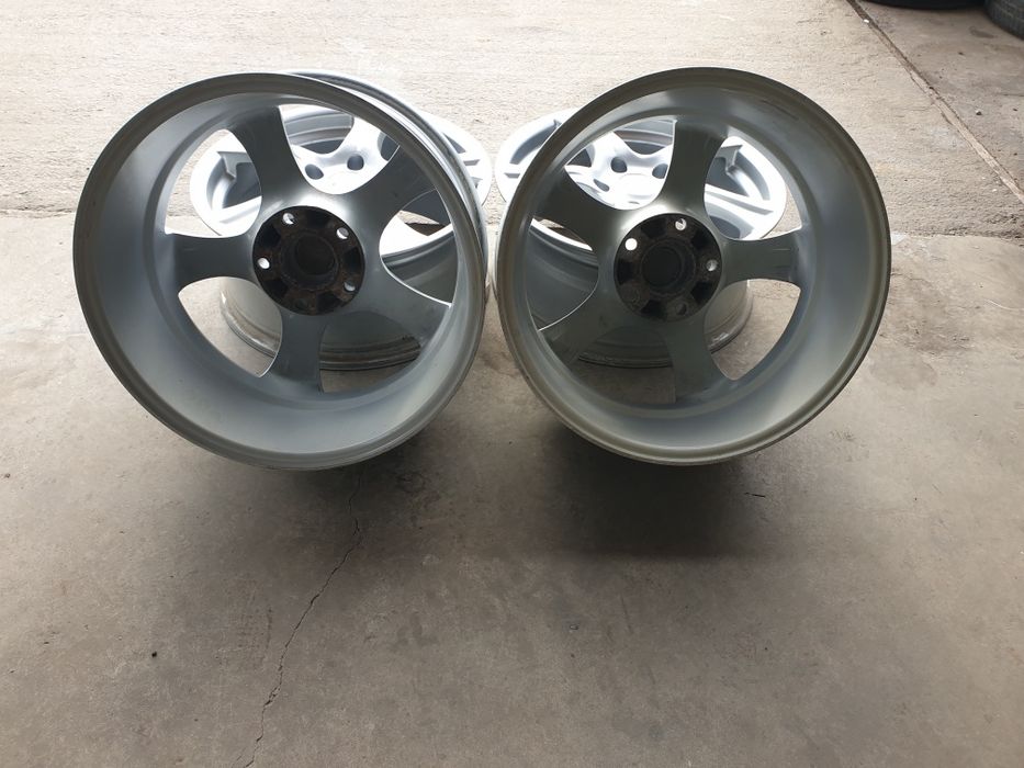 Jante aliaj 17 Volkswagen T5 5x120