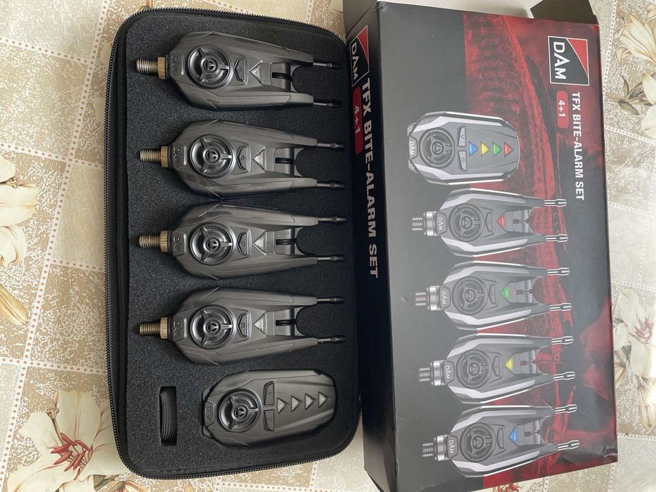 Сигнализатори    ДАМ