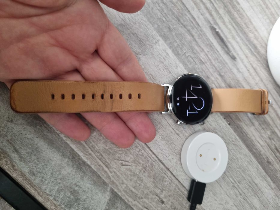 Часовник Smartwatch Huawei Watch GT 2, 42 мм, бежов