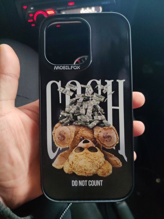 husa mobilfox fullshock iPhone 16 Pro Max