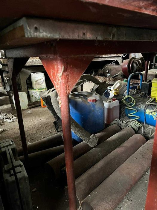 Столы металлические/железные