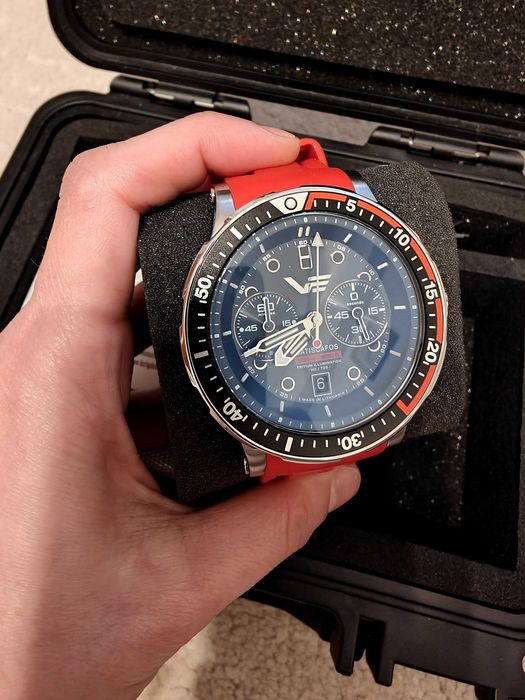 Ceas Vostok Europe