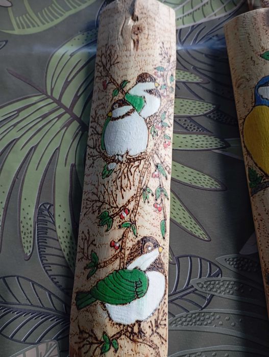 Ръчна изработка  от дърво