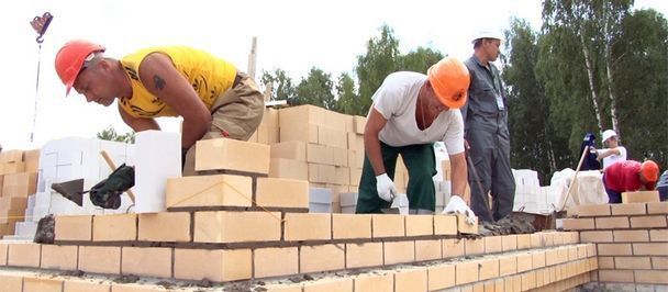 Профессиональные строителей каменщики бетонщики штукатурщики