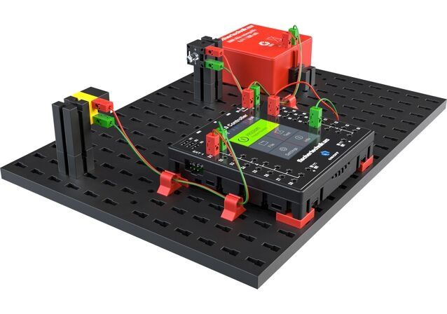Конструктор Fischertechnik Robotics TXT 4.0