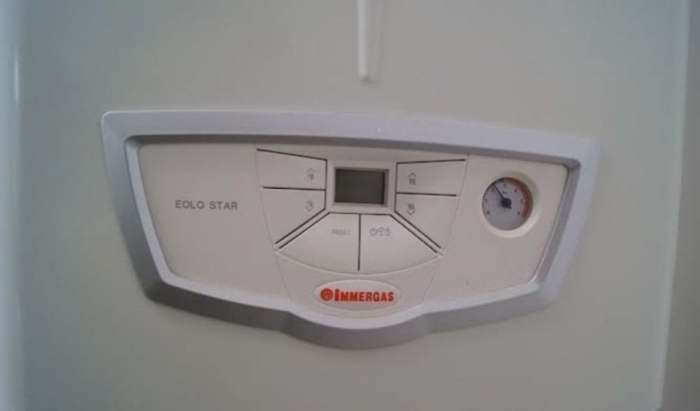 Service centrale gaz (orice tip)