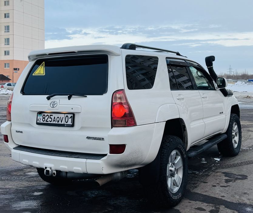 Продам Toyota 4Runner